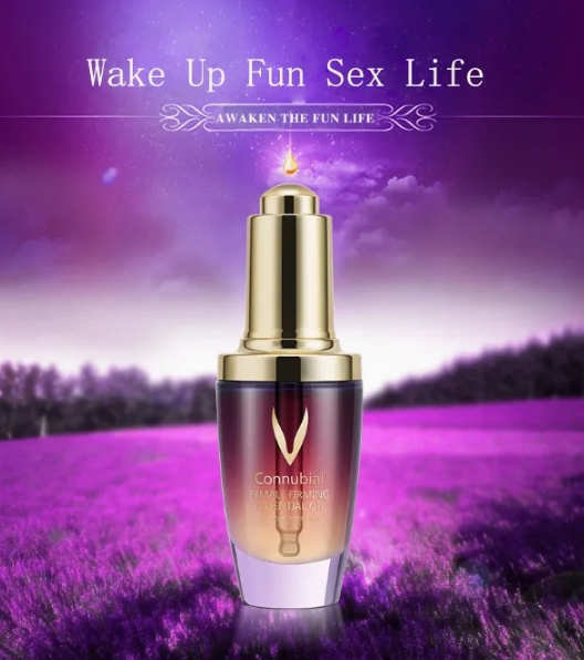 OEM Herbal Female Health Vaginal Detox Essential Oil for Female Healthcare