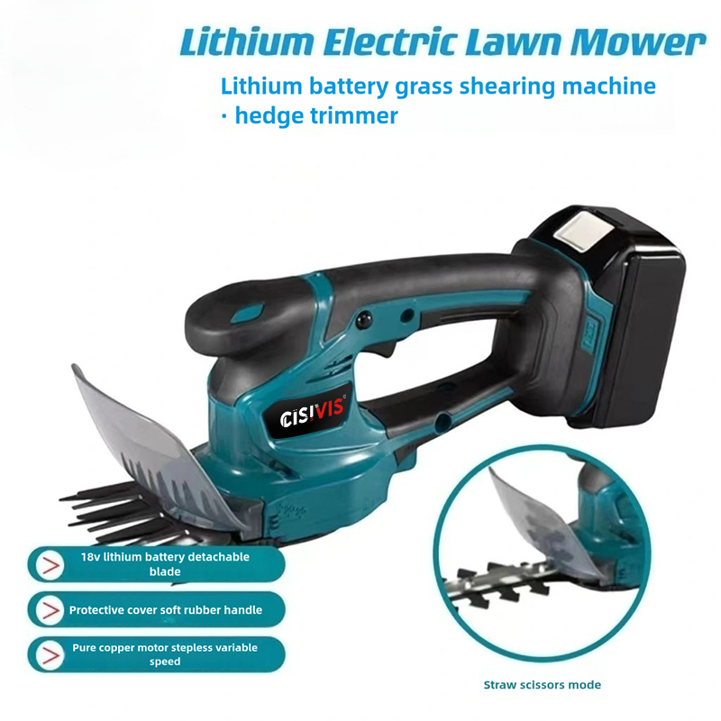 Versatile Tractor-Mounted Hedge Trimmer for Professional Garden Care