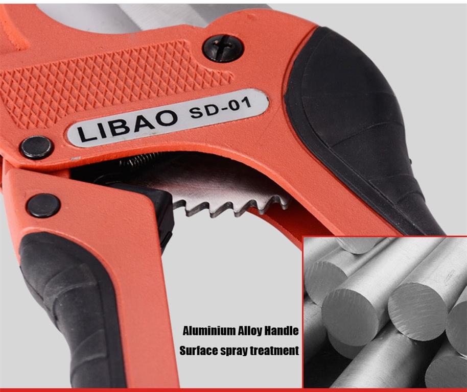 42mm Iron Body Automatic PPR Pipe Cutter