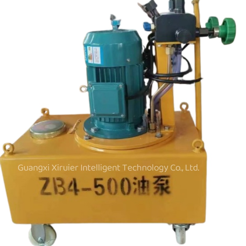 Wholesale Prestressed Electric Oil Pump for Prestressing