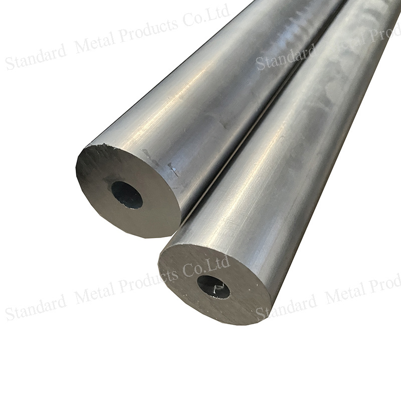 7050 7075 7475 18X12mm 30X20mm Aluminum Square Pipe