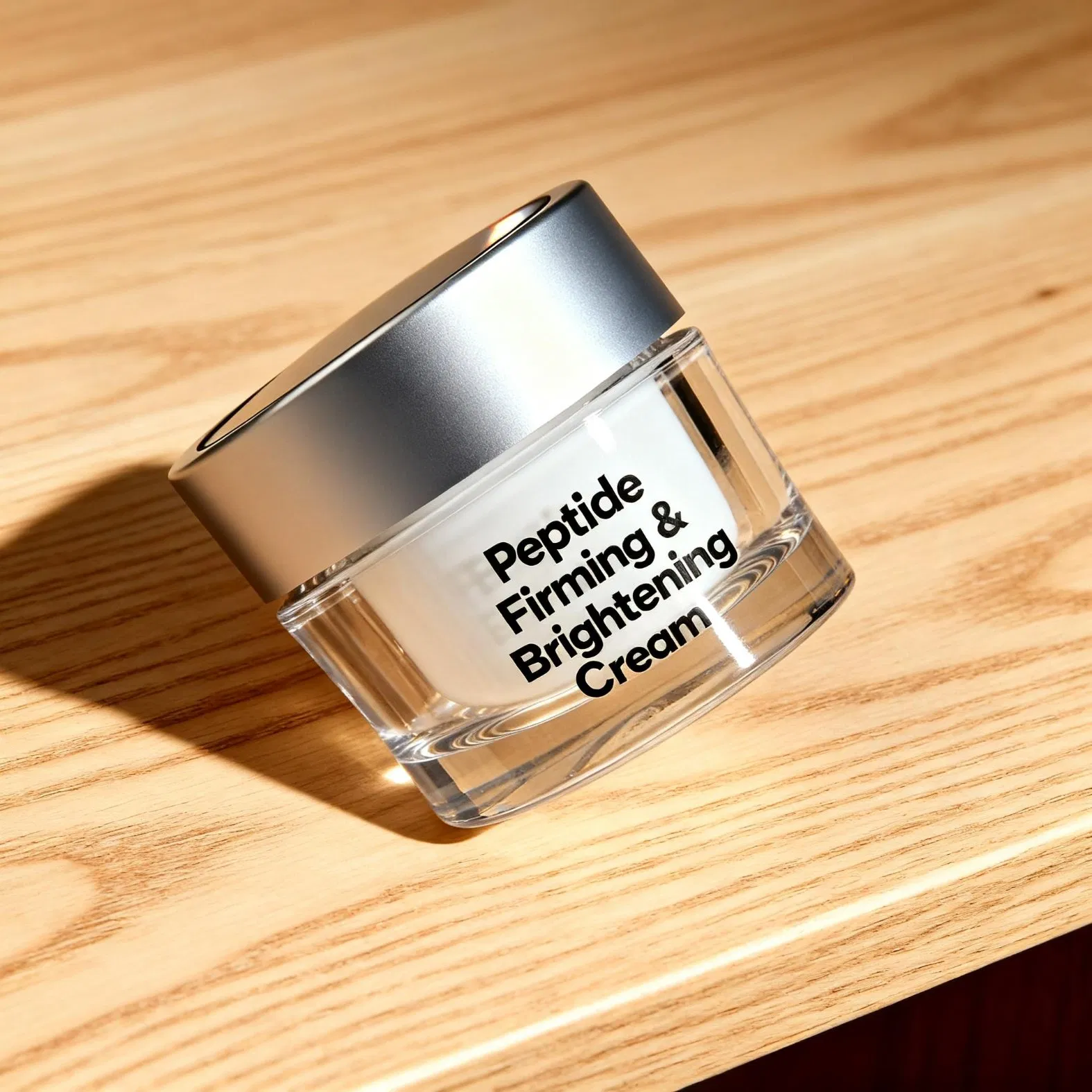 Luxury Even Tone and Radiant Face Cream with Marine Collagen for All Skin Types and OEM Manufacturing