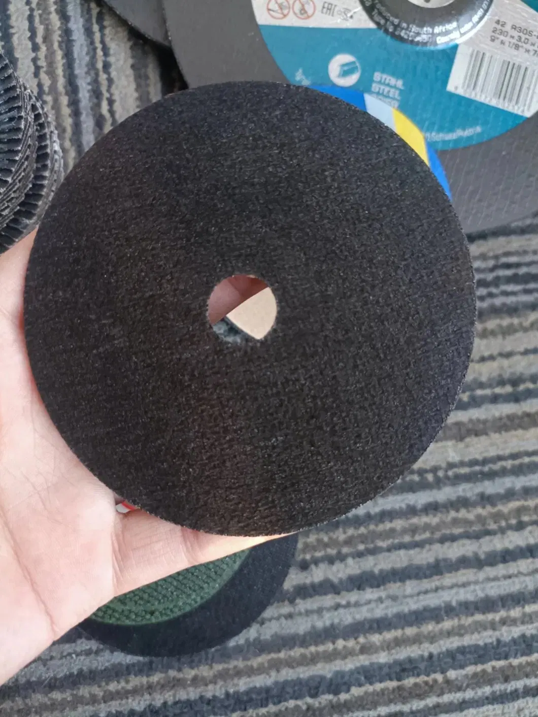 4.5 Inch, 5 Inch Stainless Steel Cutting Disc Abrasive Cutting Tools Cut off Wheel