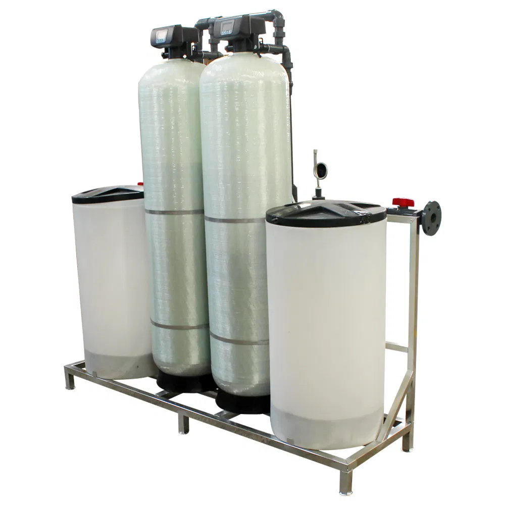 0.5 T/H Water Softener Equipment