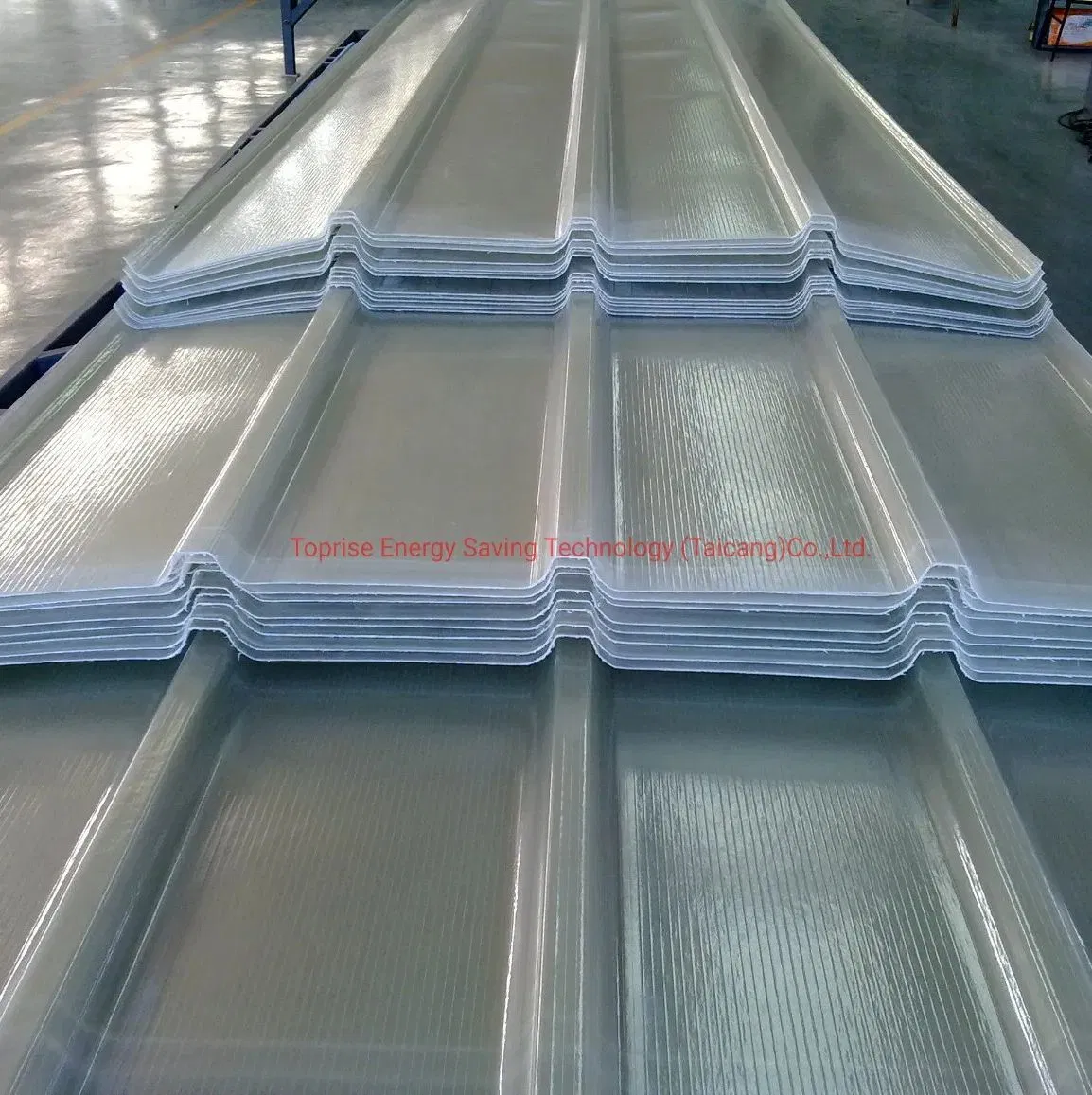 FRP Skylight Sheet Translucent Roofing Wall Sheet Fiberglass