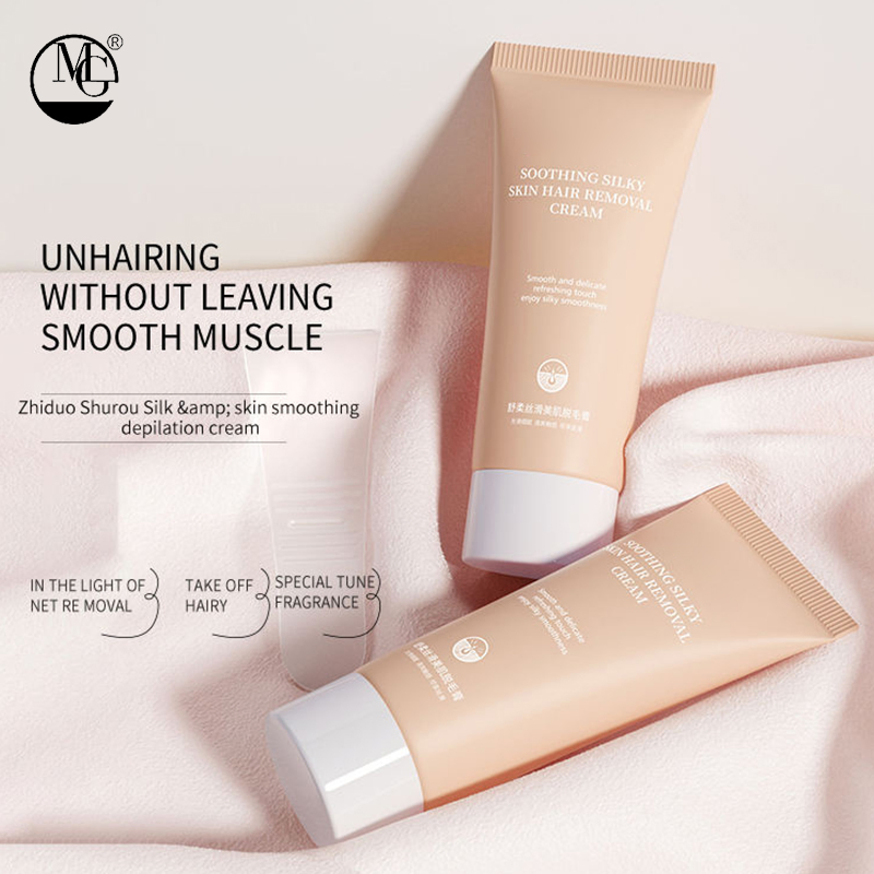 Comprehensive Underarm Care Range Efficient Hair Removal Cream