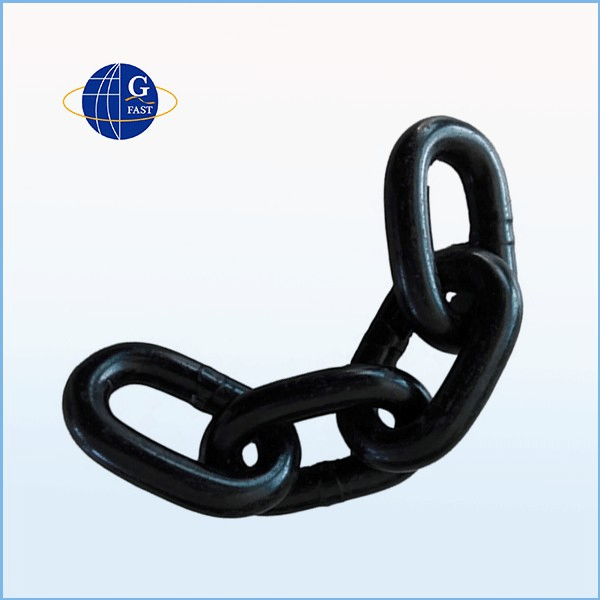 High Tensile Galvanized Welded Link Chain Metal Chain