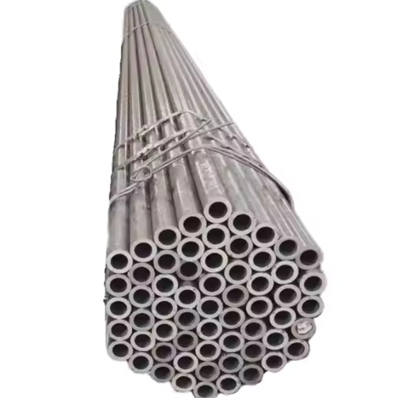 Hot Rolled Seamless Rectangular Round Carbon Steel Galvanized Pipe