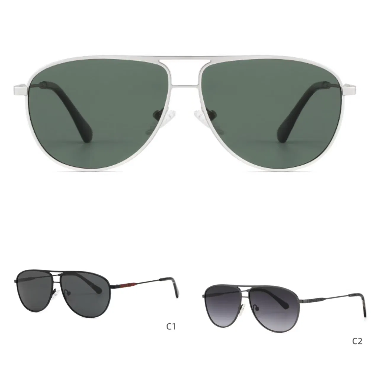 Hot Selling High Quality Metal Eyeglass Frame Designer Eyeglass Frames for Women