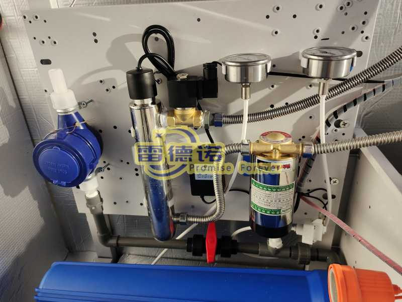 China Factory Reverse Osmosis Commercial Outdoor Bottle Water Vending Machine