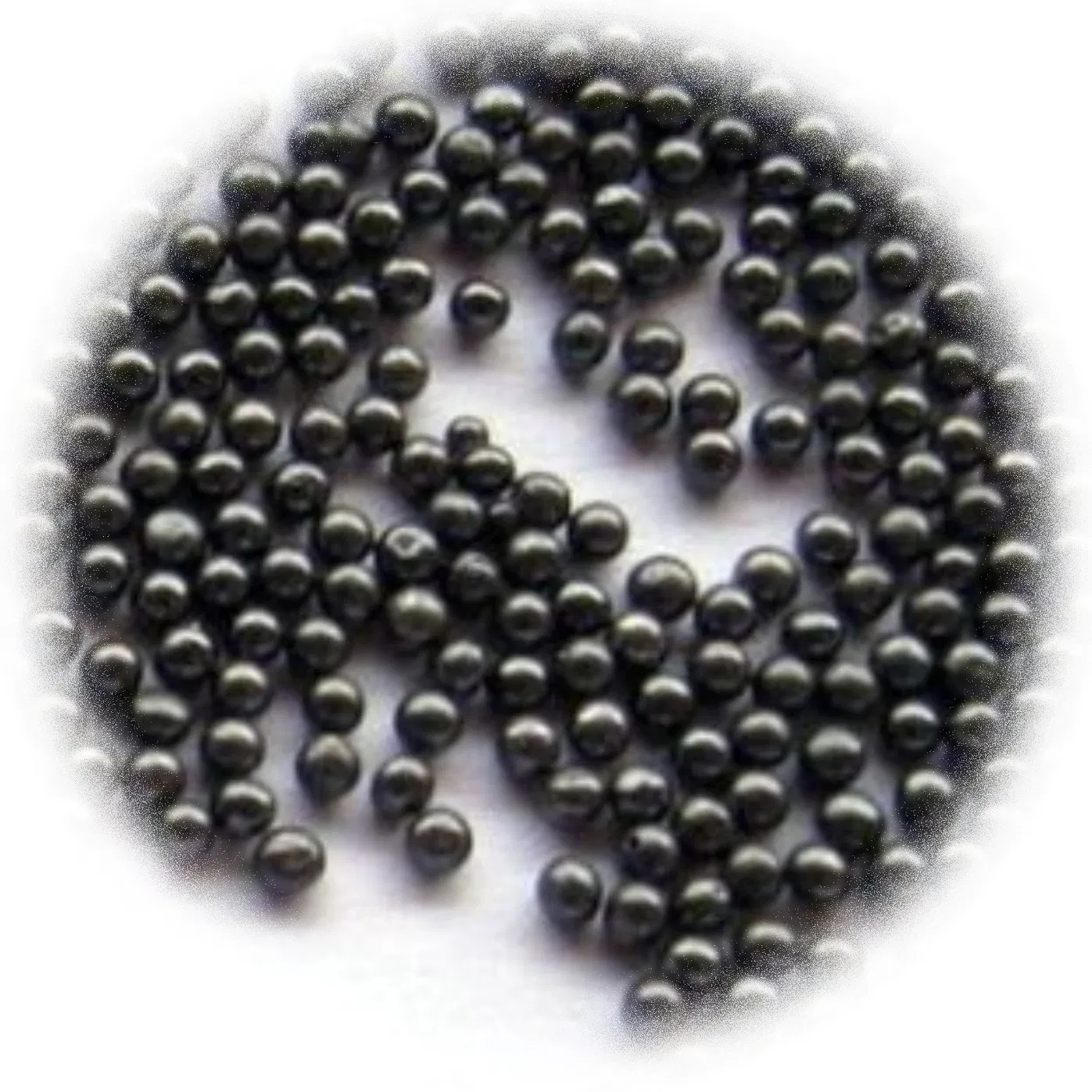 Стальная дробь для абразивной обработки S330