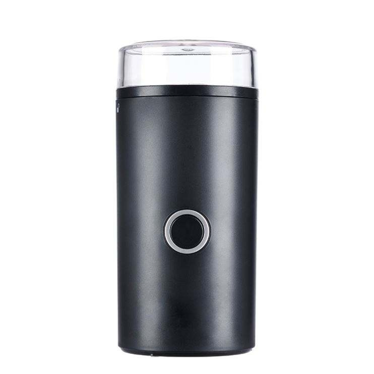 Ousehold Coffee Grinder: ~70g Capacity, One-Touch Operation, Dried Herb Grinding Compatible