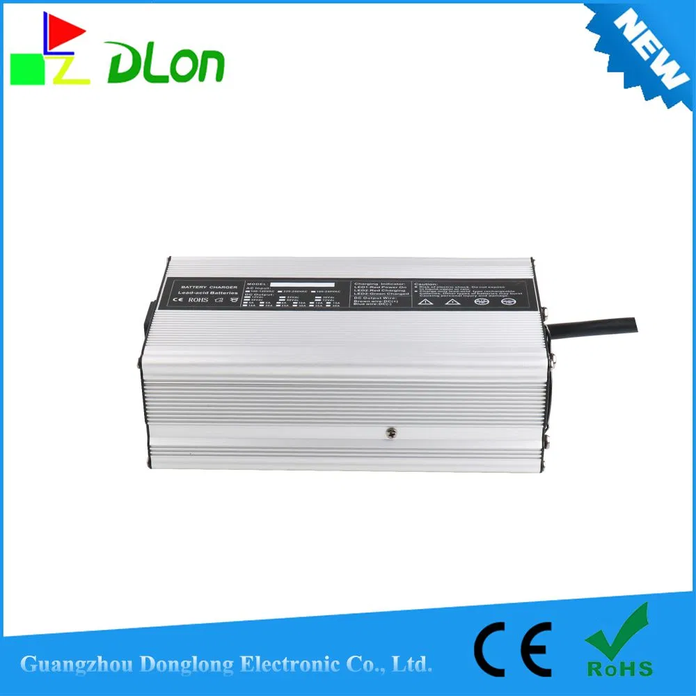 Dl-900W 36V 18A 42V Li Ion Battery Charger