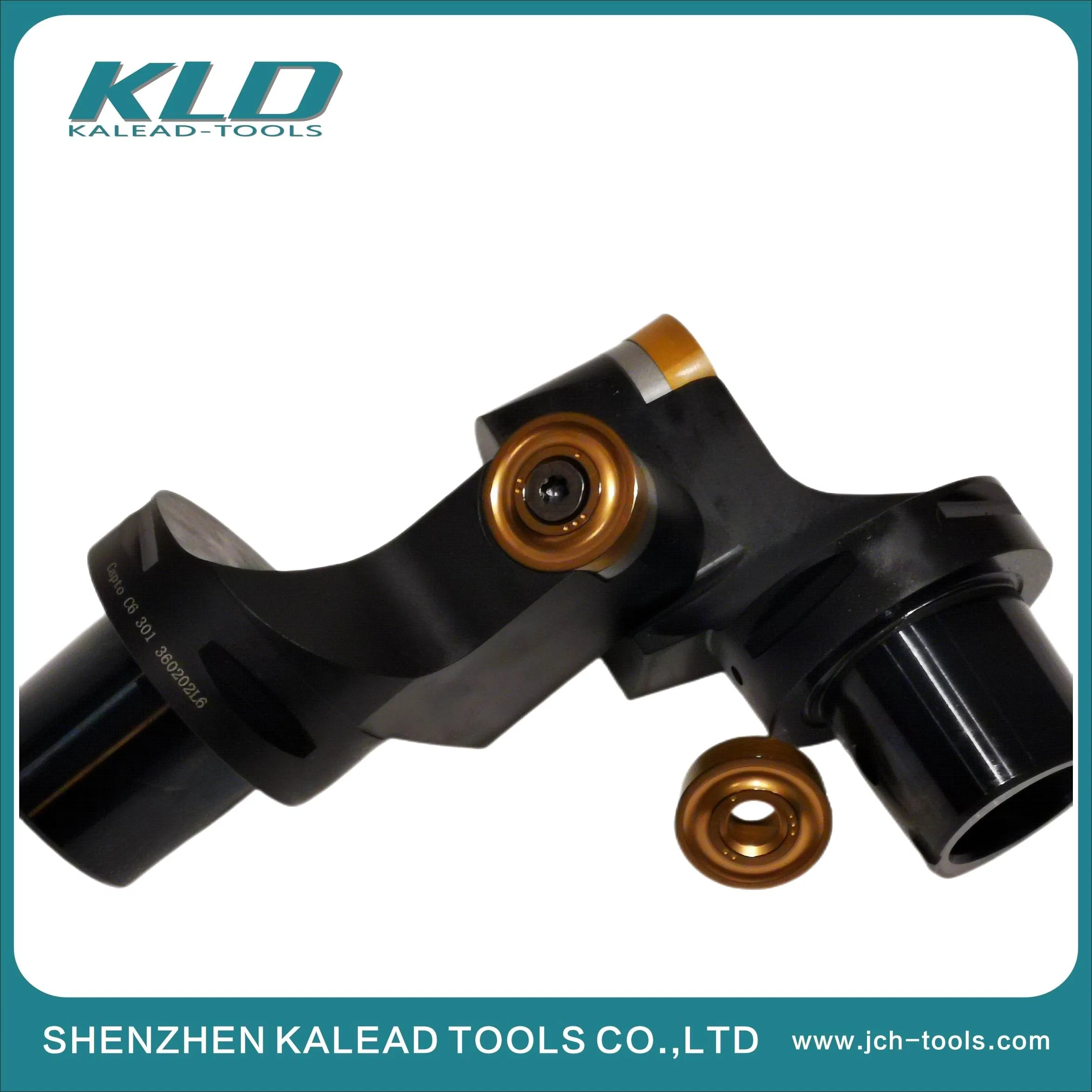 Capto Tool Milling Cutter CNC Turning Tool Holder Turning Machine Tool Holder