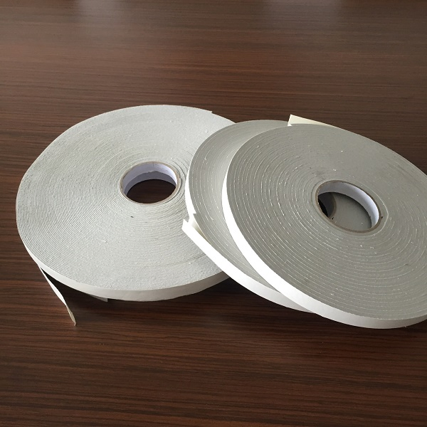 Gray PVC Foam Tape for Door