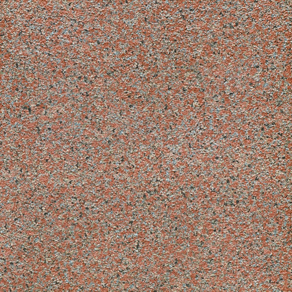 Плитка тротуарная 600x600 мм противоскользящая 20 мм