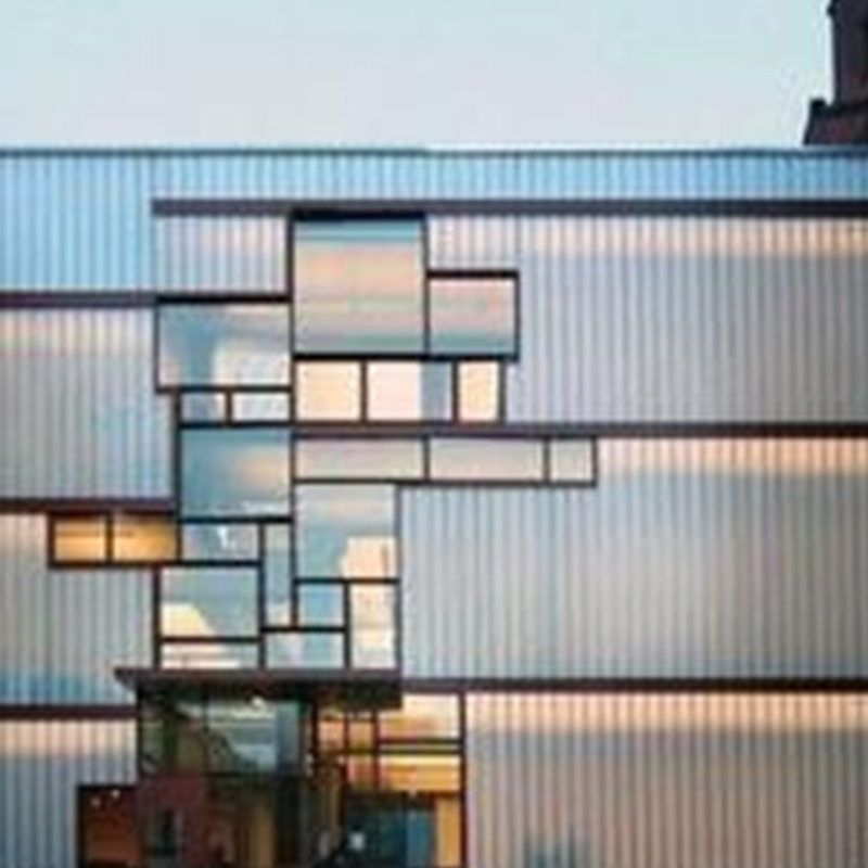 Exterior Aluminum Panel Glass Curtain Wall with Powder Coated Finish and Installation Service for Modern Residential Towers