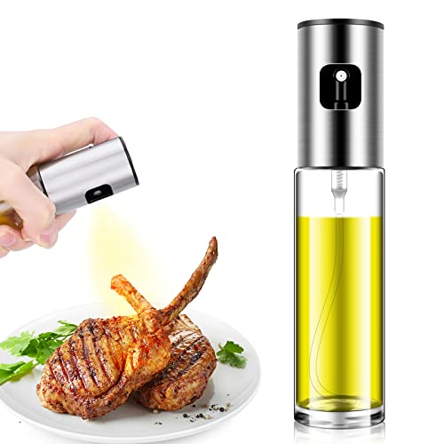 100ml Oil Sprayer Kitchen Oil Sprayer Bottle Atomized Misty Oil Tank