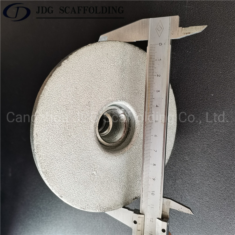 Casting and Forging Wing Nut Plate and Formwork Nut