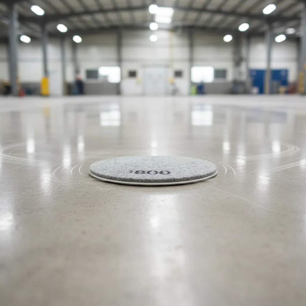 Horsehair Diamond Polishing Pad for Car Bodies and Stone Floors