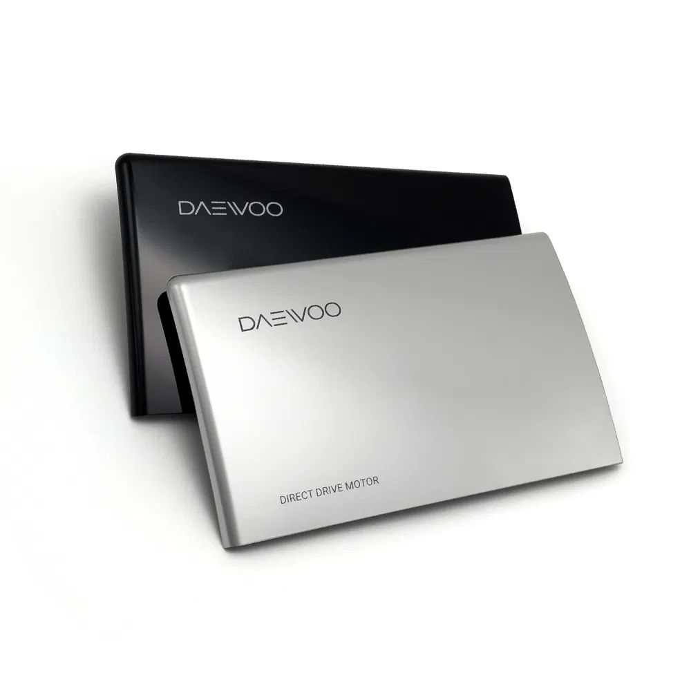 Custom Front Panel Plastic Housing for Washing Machine Control