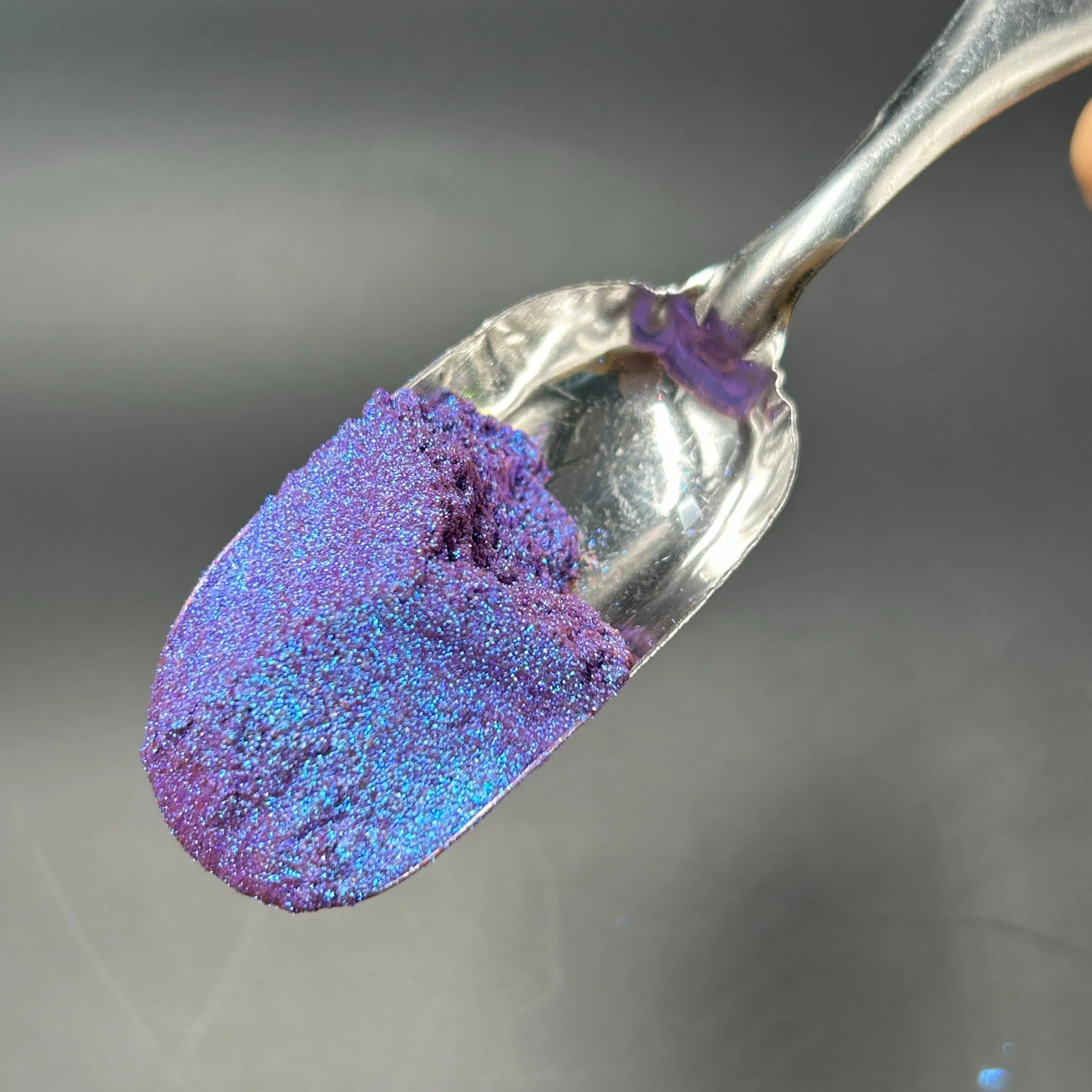 Cosmetic Pearlescent Pigments Diamond Luster Effect Pigment D662r Glass Flake Solid Red Cosmetic Shinny