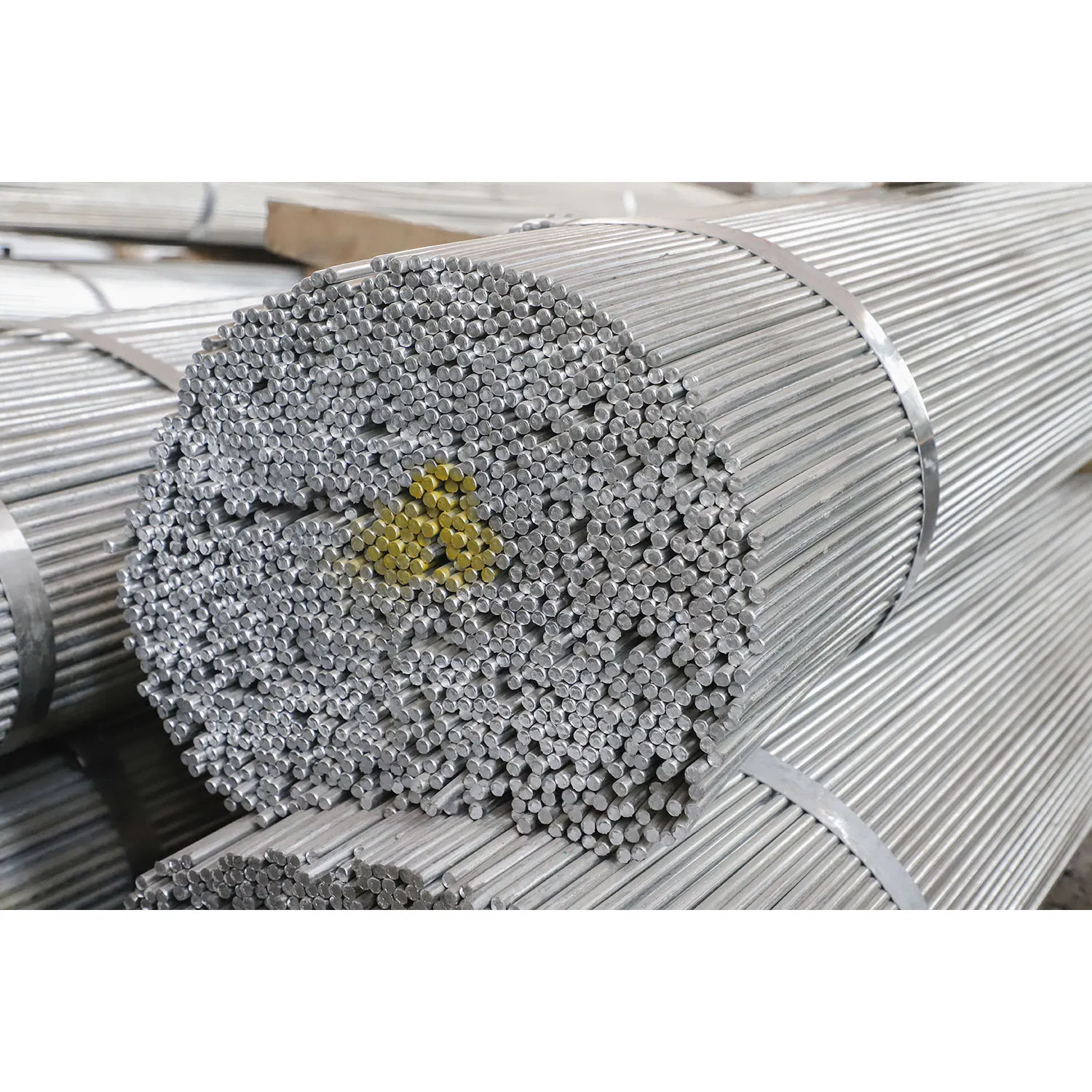 Galvanized Round Bar