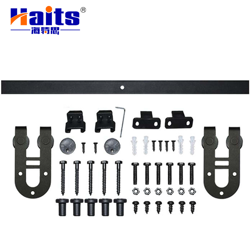 Furniture Fittings Sliding Barn Door Hardware Track China Factory and Suppliers