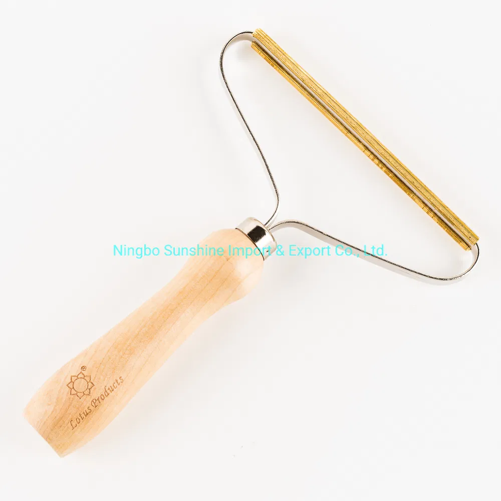 Wool Cashmere Comb Fabric Comb Lts-8 with High Quality