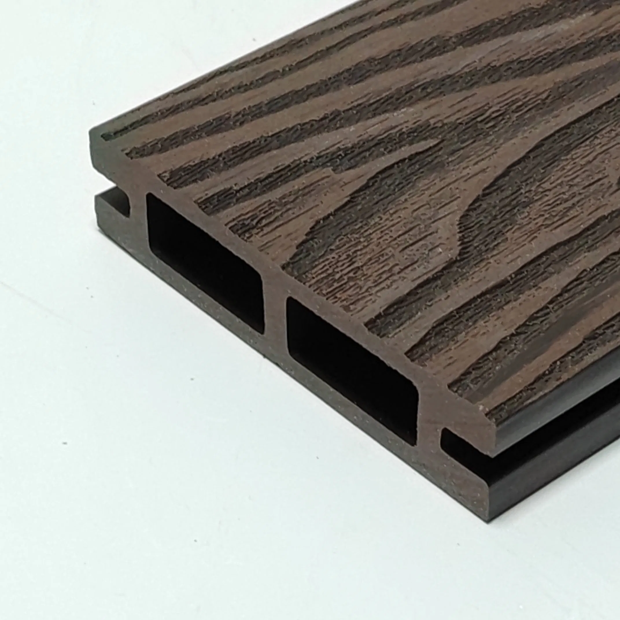 Террасная доска WPC для улицы, противоскользящая