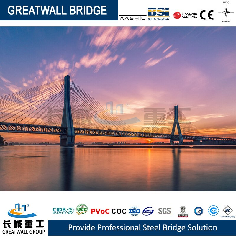 Good Seismic Performance of Composite Steel Structure Bridge Bailey Bridge