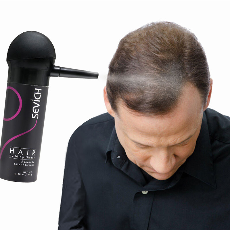 Sevich Hair Growth Spray Hair Fiber Spray Applicator
