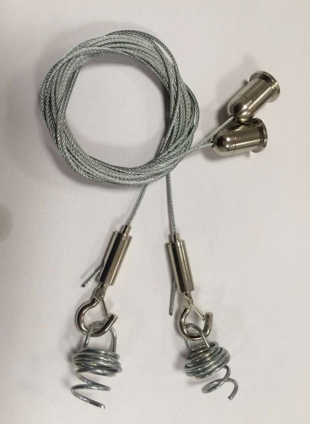 AG. Acoustic Suspension Kit Hanging Kits Flower Pot Hanging Kit