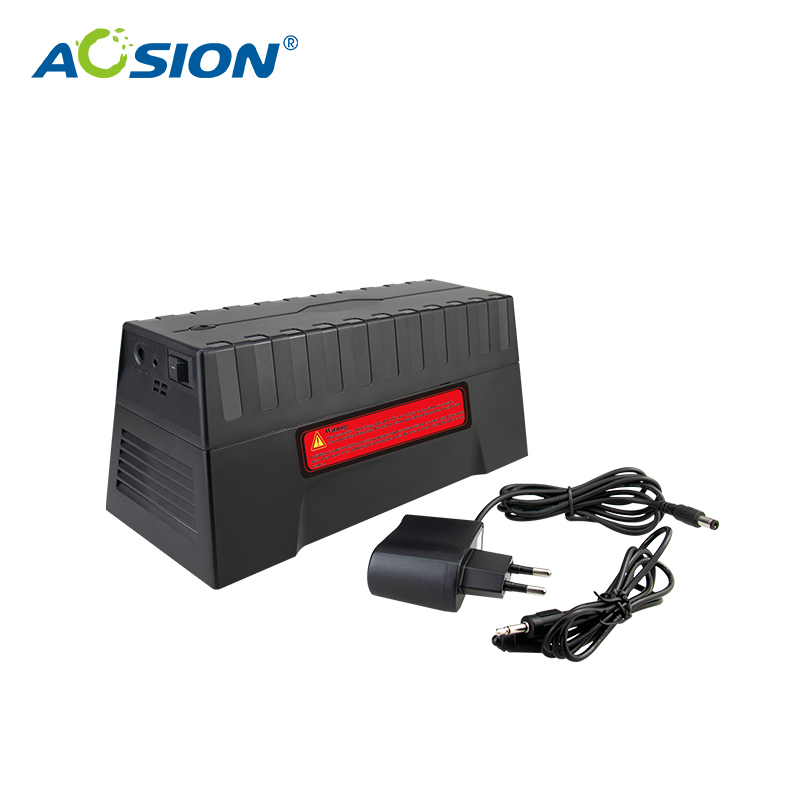 High Voltage Electronic Effective Pest Control Mouse Rat Snap Trap for Rodent