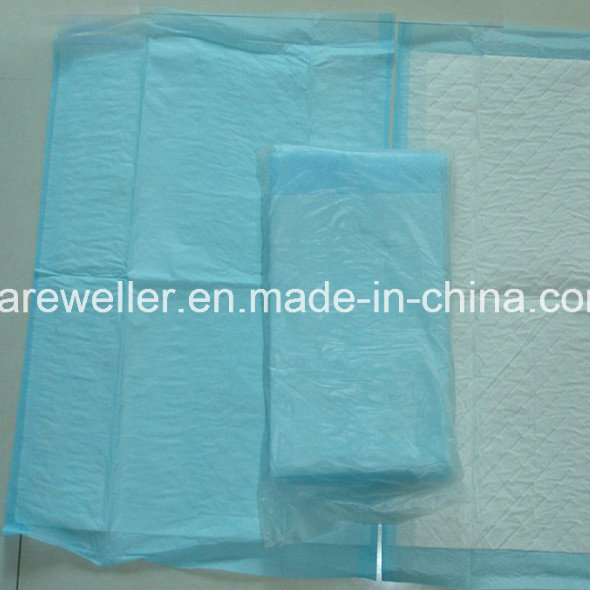 Disposable Underpad for Nursing Use
