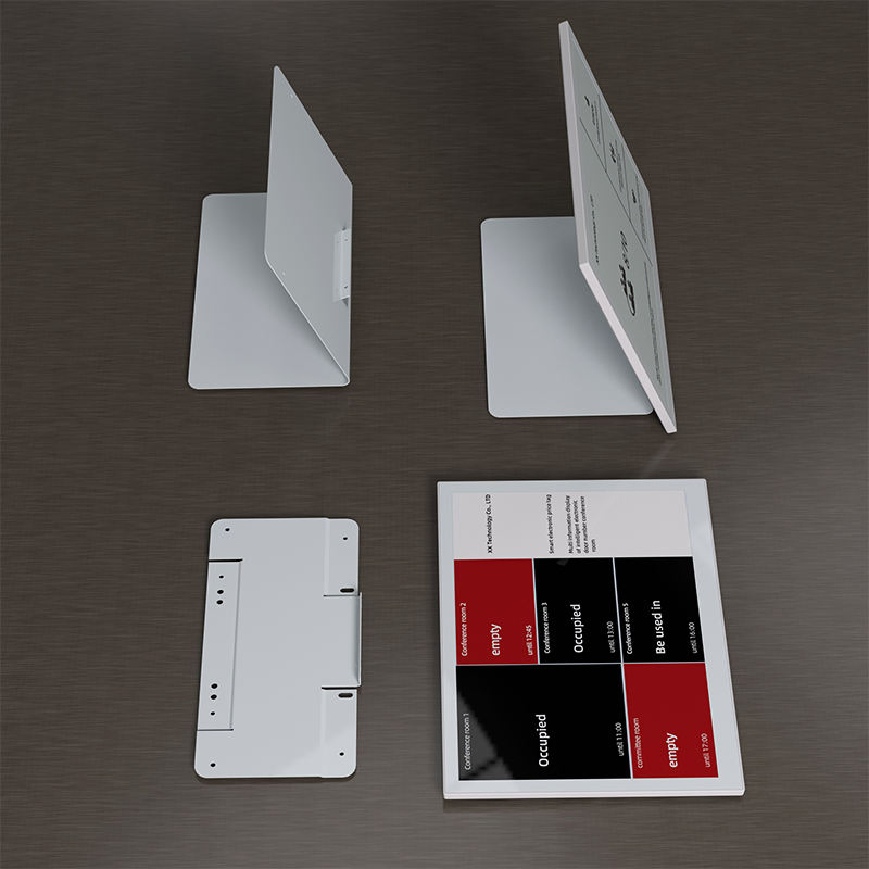 Large Format Electronic Shelf Label Display 13.3-Inch E-Ink Digital Price Tag System for Retail, Pharmacy & Smart Office Solutions Loss Protection