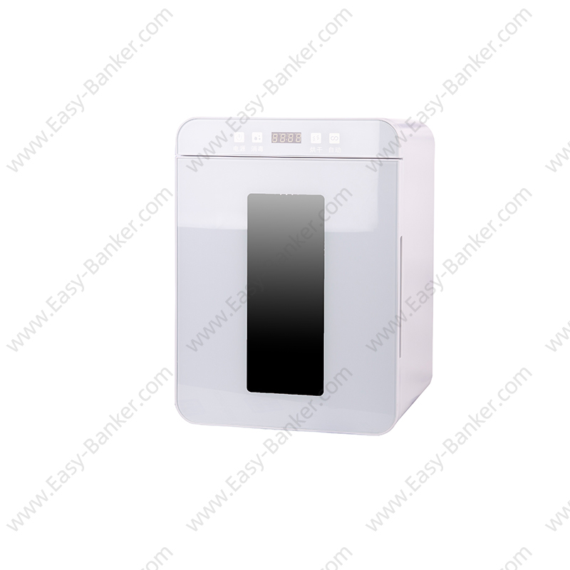 DC-22 Ultraviolet Money Disinfection Machine Multi Function Multi-Place Money Disinfection Sterilizer