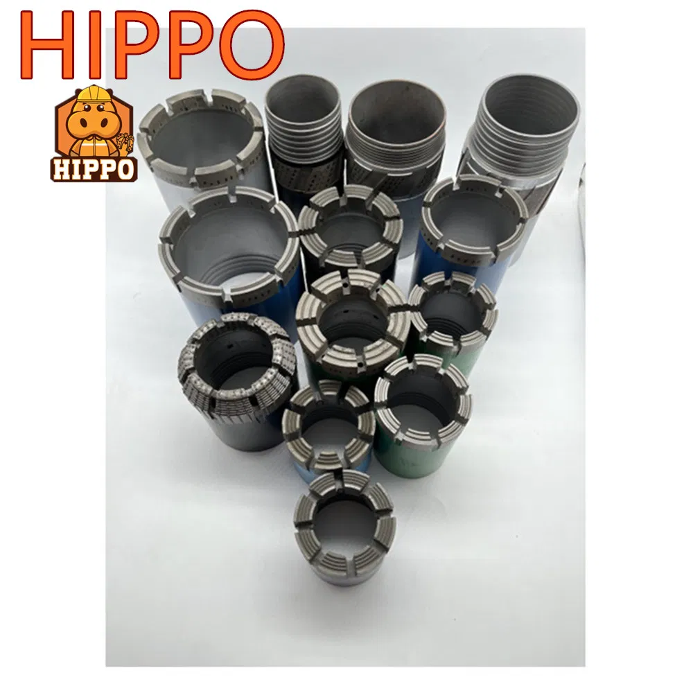 High Wear Resistance Factory Price Nq Drilling Bit for Coal Exploration