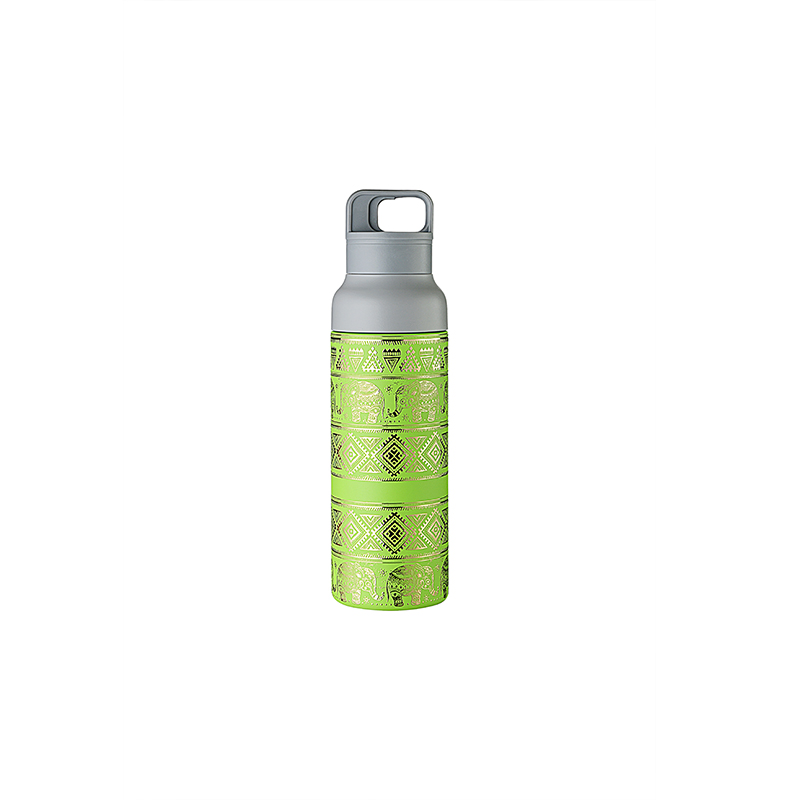 Stainless Steel Unique Drinking Water Bottle Design for Business Gifts