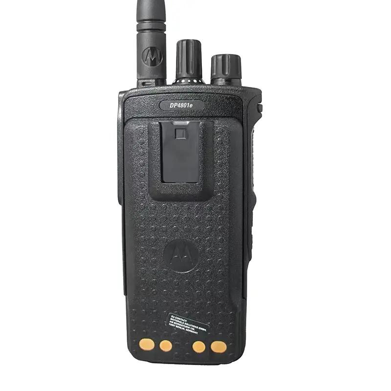 Рация Motorola DP4800e с GPS и AES256 шифрованием