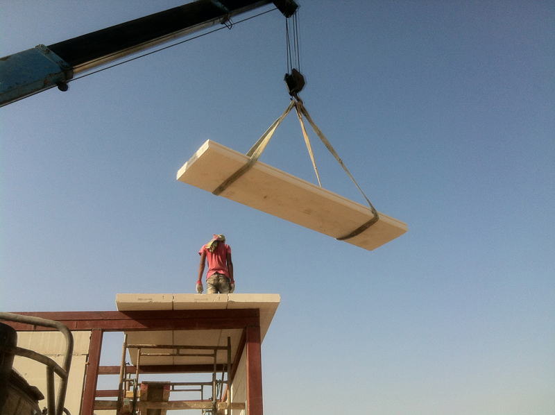 Waterproofing Materials AAC/Alc Wall Floor Panel