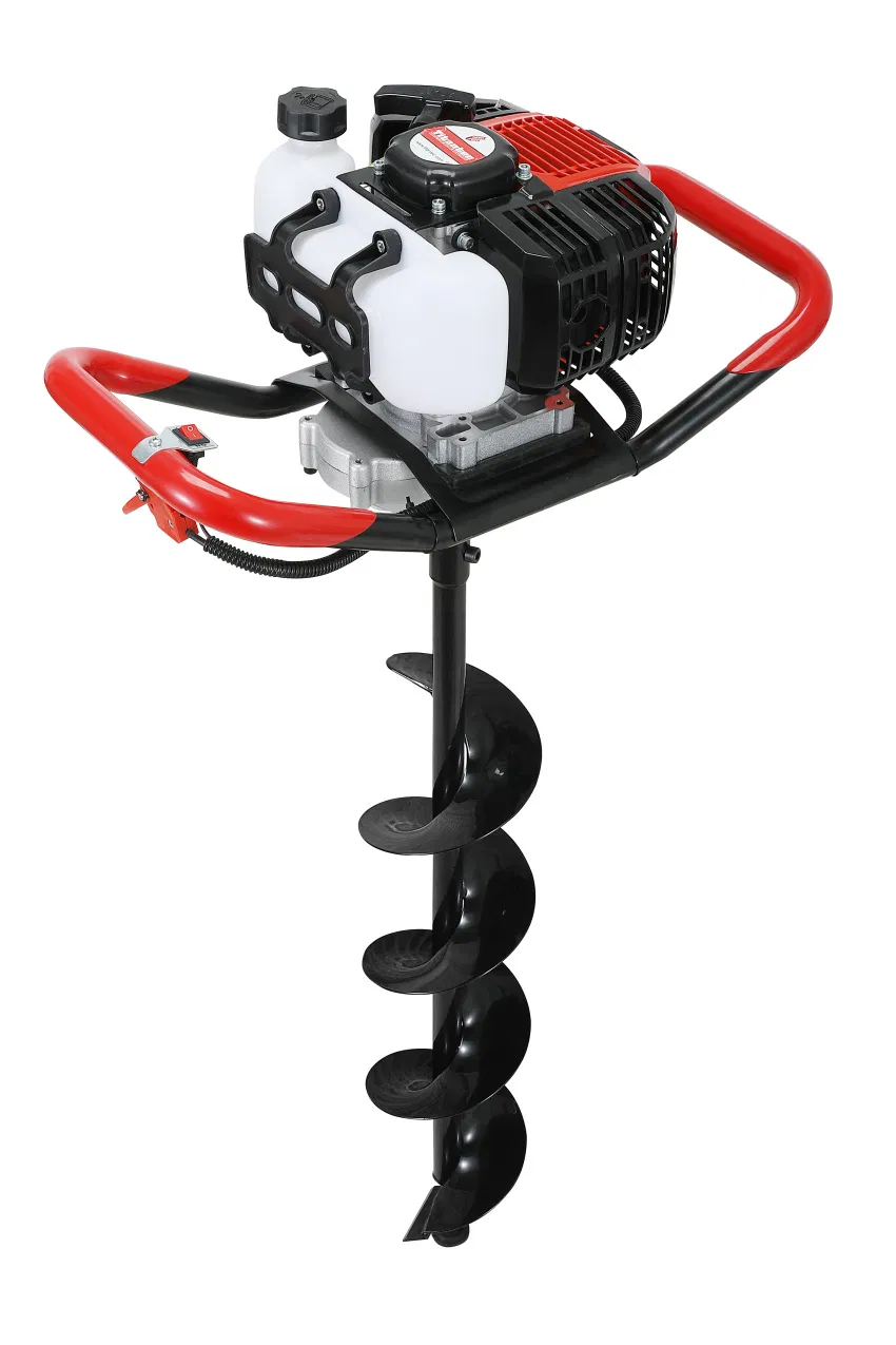 52cc Excellent Unfolded Earth Augers/Drillers