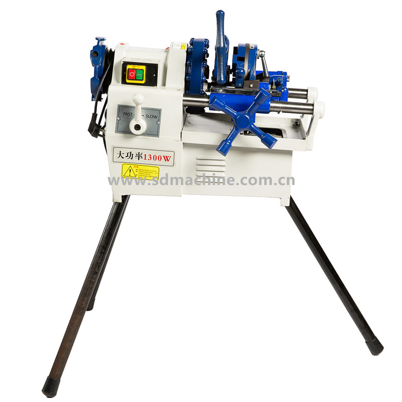 2.1/2" Speed Regulation Pipe Threader For Threading Pipes Up To 2.1/2 Inches