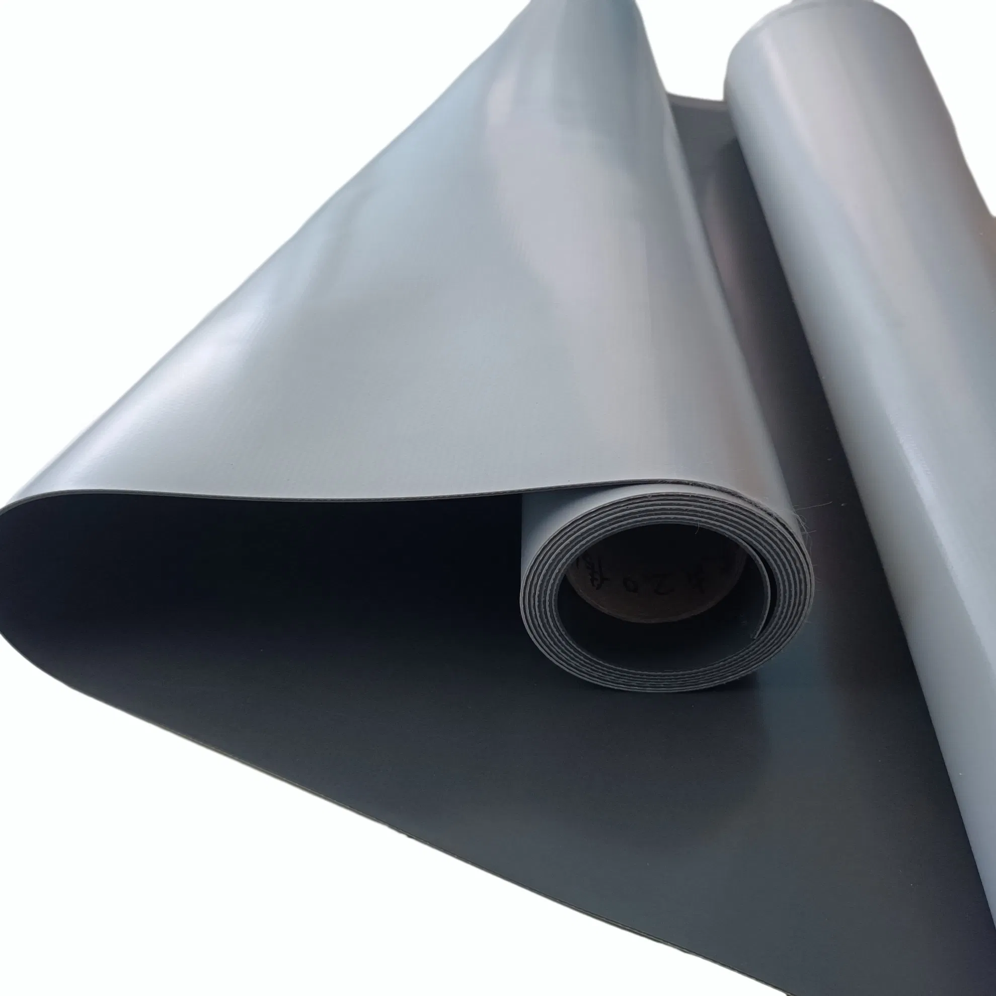 Durable High Polymer Coiled Sheet Tpo Roofing Membrane for Flat Roofs