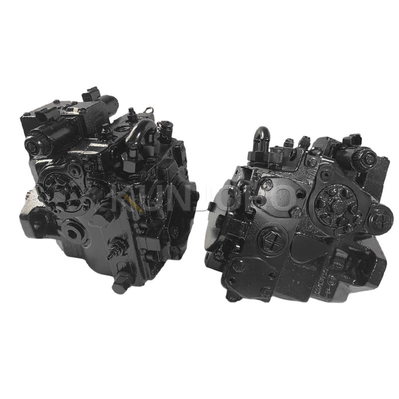 Гидравлический аксиально-поршневой насос Sauer H1p045