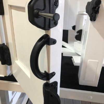Door & Window Hinges Made From Fiber Reinforced Polymer Gate Accessories for Wooden Door Vinyl Door Metal Door Folding Door & Gate