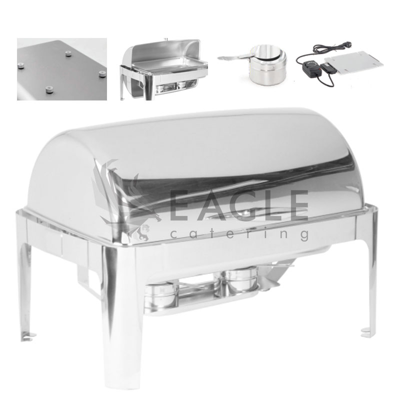 Commercial Buffet Ware Chafing Dish for Keeping Food Warm