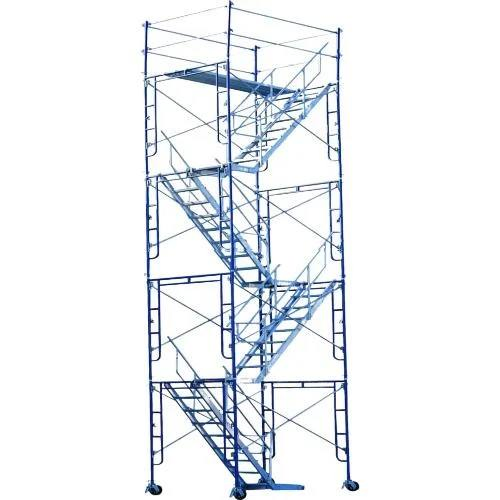 Construction Safety Easy Installation Stable Scaffolding