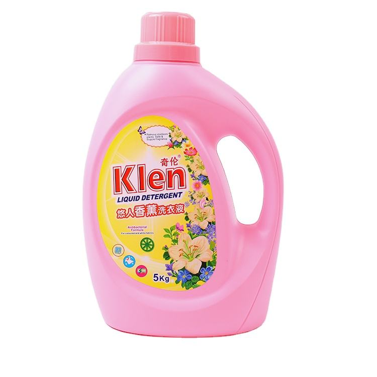 Versatile Laundry Detergent Liquid From China for All Fabric Types