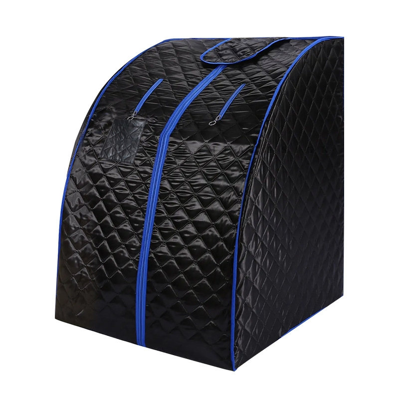 Портативная инфракрасная сауна-палатка с турмалином